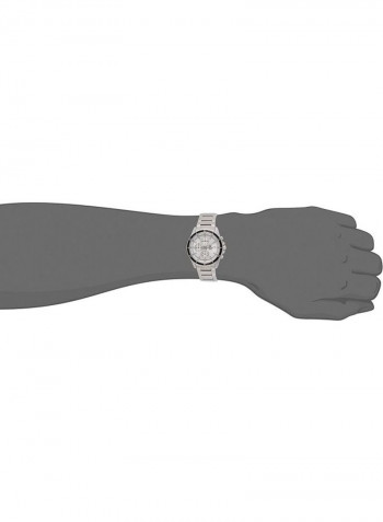 Men's Stainless Steel Chronograph Watch EFR-526D-7AVUEF