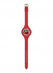 Women's Water Reistance Silicone Analog Watch BWT04