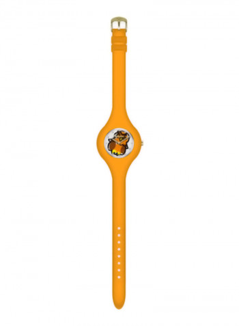 Women's Water Reistance Silicone Analog Watch BWT03