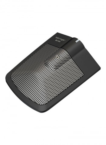 Condenser Boundary Microphone BA19A Black