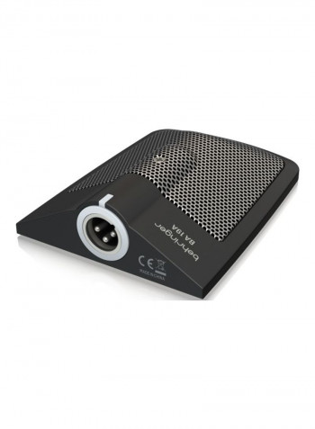 Condenser Boundary Microphone BA19A Black