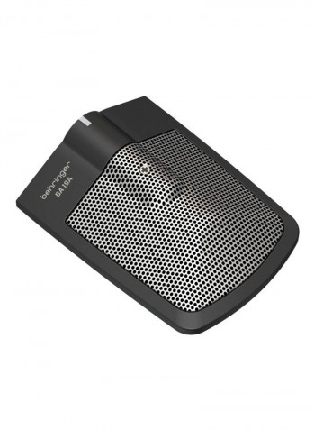 Condenser Boundary Microphone BA19A Black