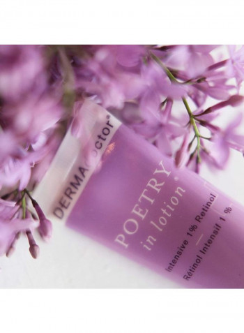 Poetry In Intensive Lotion White 30ml