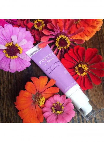 Poetry In Intensive Lotion White 30ml