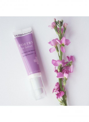 Poetry In Intensive Lotion White 30ml