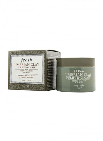 Umbrian Clay Purifying Mask 100ml