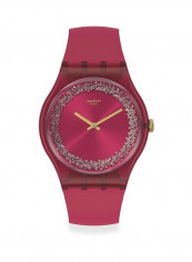Women's Silicone Analog Watch