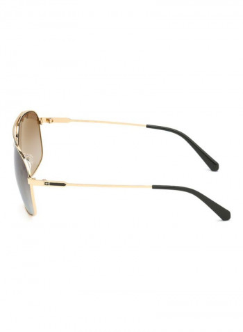 Men's Pilot Sunglasses - Lens Size: 61 mm