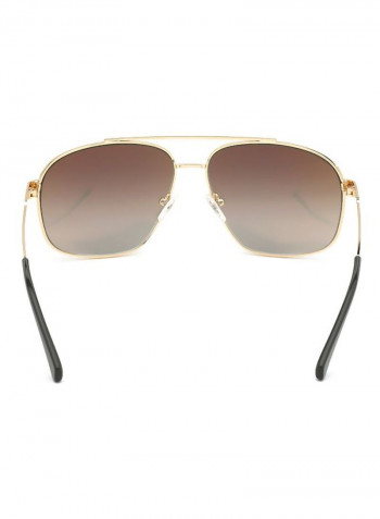 Men's Pilot Sunglasses - Lens Size: 61 mm