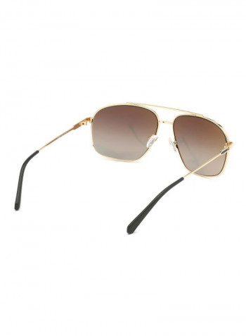 Men's Pilot Sunglasses - Lens Size: 61 mm