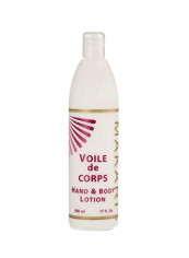 Voile De Corps Hand And Body Lotion 17ounce