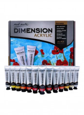 36-Piece Dimension Acrylic Paint Set Multicolour reviews 36-Piece Dimension Acrylic Paint Set Multicolour