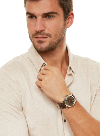Men's Analog Watch L0723WOO
