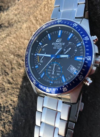 Men's Edifice Chronograph Watch EFV-540D-1A2VUDF