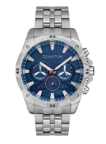 Men's Stainless Steel Chronograph Watch ADG691.390