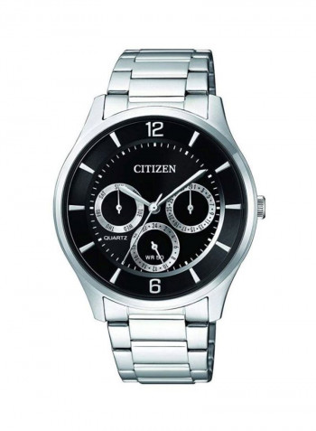 Men's Water Resistant Analog Watch AG8351-86E