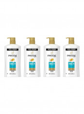 Pack Of 4 Pro-V Smooth And Sleek Conditioner 28.9ounce