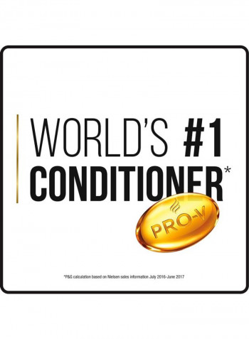 Pack Of 4 Pro-V Smooth And Sleek Conditioner 28.9ounce