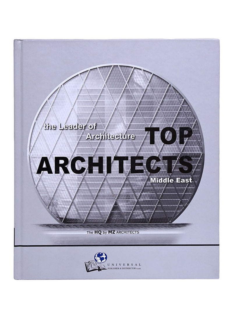 Top Architects - Hardcover