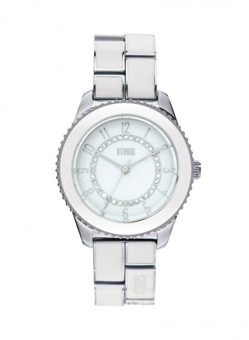 Women's Stainless Steel Analog Watch ST-47095/W