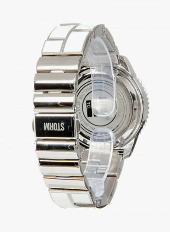 Women's Stainless Steel Analog Watch ST-47095/W