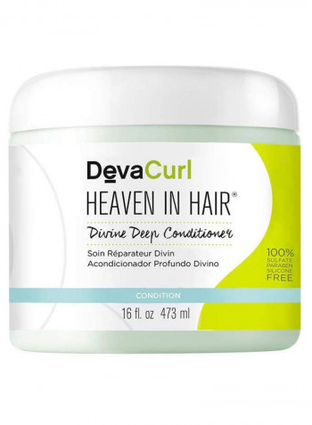 Heaven In Hair Divine Deep Conditioner 473ml