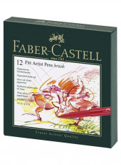Pack Of 12 Pitt Artist Colour Pens Multicolour reviews Pack Of 12 Pitt Artist Colour Pens Multicolour