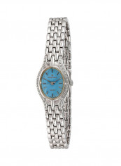 Women's Water Resistant Stainless Steel Analog Watch M0114WE