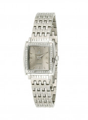 Women's Water Resistant Stainless Steel Analog Watch MS0722WY