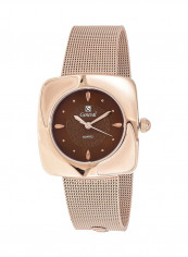 Women's Mesh Analog Watch GM1616RO