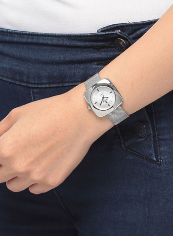 Women's Mesh Analog Watch GM1616WW