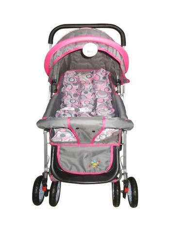 Baby Love Foldable Stroller
