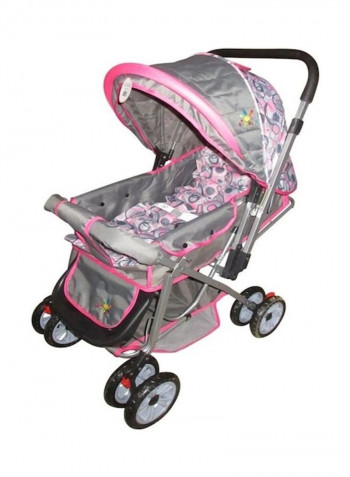 Baby Love Foldable Stroller