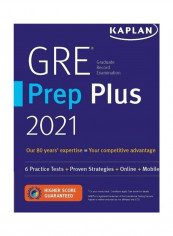 Gre Prep Plus 2021 Paperback الإنجليزية تقييمات Gre Prep Plus 2021 Paperback الإنجليزية