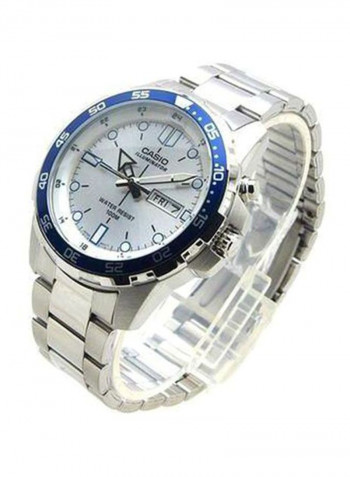 Men's Enticer Analog Watch MTD-1079D-7A1V