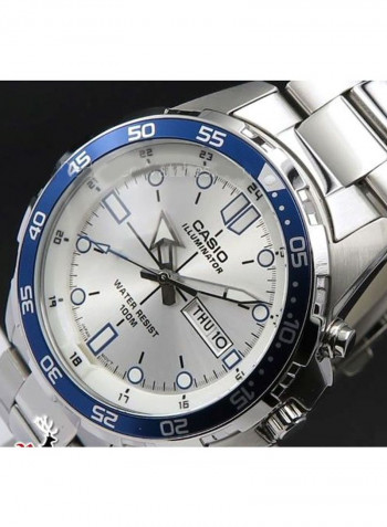 Men's Enticer Analog Watch MTD-1079D-7A1V