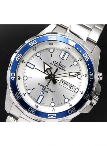 Men's Enticer Analog Watch MTD-1079D-7A1V