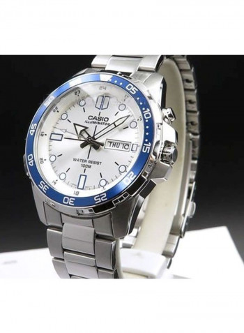Men's Enticer Analog Watch MTD-1079D-7A1V
