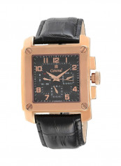 Men's Leather Analog Watch GL133RBB reviews Men's Leather Analog Watch GL133RBB