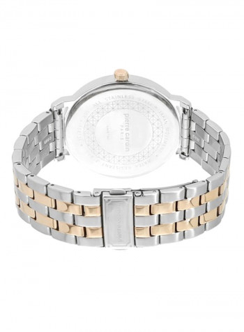 Men's Stainless Steel Analog Watch A.PC902221F12U