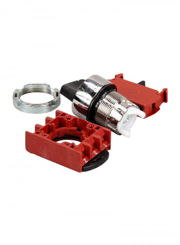 Switch Kit 46521 Red/Silver