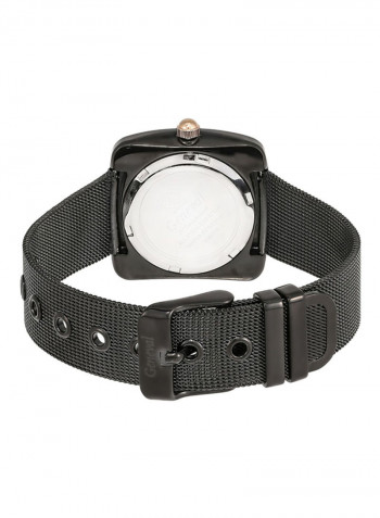 Women's Mesh Analog Watch GM1616BRB