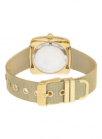 Women's Mesh Analog Watch GM1616GG