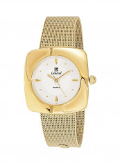 Women's Mesh Analog Watch GM1616GW