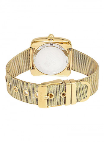 Women's Mesh Analog Watch GM1616GW