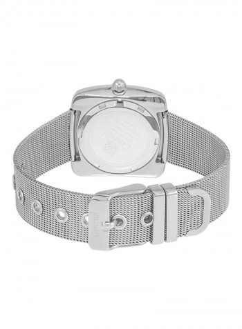 Women's Mesh Analog Watch GM1616WB
