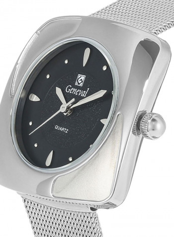 Women's Mesh Analog Watch GM1616WB