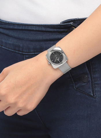 Women's Mesh Analog Watch GM1616WB