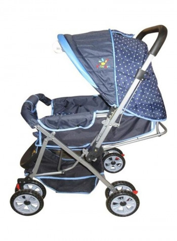 Baby Love Foldable Stroller