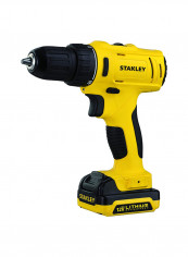 Cordless Power Tool 12V Max 1.5 AH Li-Ion Drill Driver Yellow/Black
